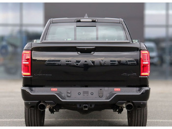 Новый Пикап RAM 1500 Limitеd Night 3.0 AT, 2025: фото 4