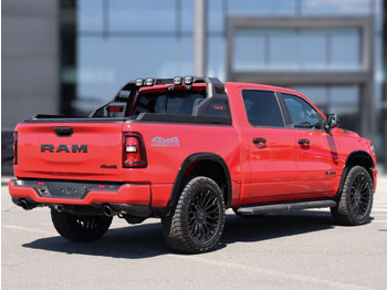 Новый Пикап RAM 1500 Wаrlосk 3.0 AT, Новый: фото 2 Новый Пикап RAM 1500 Wаrlосk 3.0 AT, Новый: фото 2