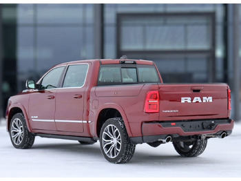 Новый Пикап RAM RAM 1500 Tungsten 3.0 AT, Новый: фото 5 Новый Пикап RAM RAM 1500 Tungsten 3.0 AT, Новый: фото 5