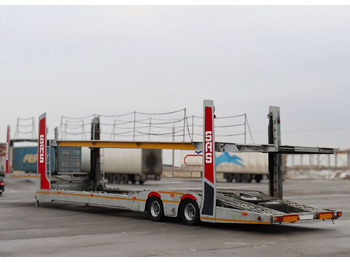Новый Полуприцеп-автовоз SAS 9189EA: фото 3