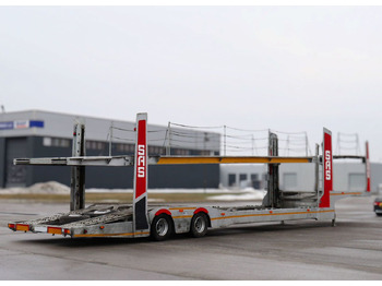 Новый Полуприцеп-автовоз SAS 9189EA: фото 5