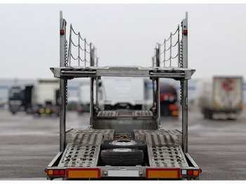 Новый Полуприцеп-автовоз SAS 9189EA: фото 4