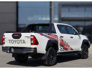 Новый Пикап TOYOTA Hilux Adventure 4.0 AT, Новый: фото 2 Новый Пикап TOYOTA Hilux Adventure 4.0 AT, Новый: фото 2