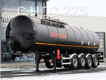 Полуприцеп-цистерна