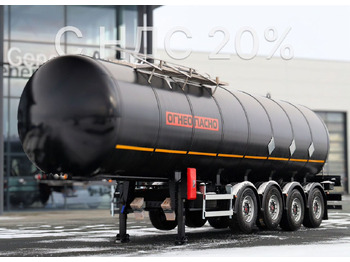 Полуприцеп-цистерна