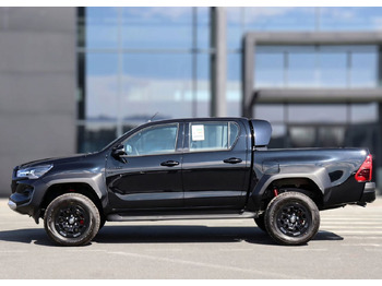 Новый Пикап Toyota Hilux 2.8 AT, Новый: фото 4 Новый Пикап Toyota Hilux 2.8 AT, Новый: фото 4