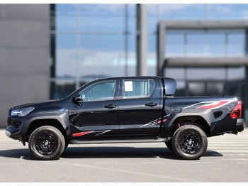 Новый Пикап Toyota Hilux 2.8 AT, Новый: фото 2 Новый Пикап Toyota Hilux 2.8 AT, Новый: фото 2