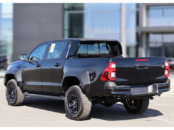 Новый Пикап Toyota Hilux 2.8 AT, Новый: фото 5 Новый Пикап Toyota Hilux 2.8 AT, Новый: фото 5