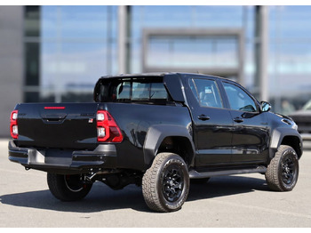 Новый Пикап Toyota Hilux 2.8 AT, Новый: фото 2 Новый Пикап Toyota Hilux 2.8 AT, Новый: фото 2