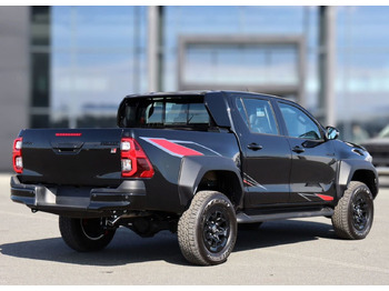 Новый Пикап Toyota Hilux 2.8 AT, Новый: фото 5 Новый Пикап Toyota Hilux 2.8 AT, Новый: фото 5