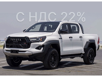 Пикап TOYOTA Hilux