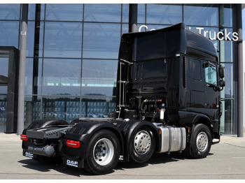 Новый Тягач DAF XF: фото 4