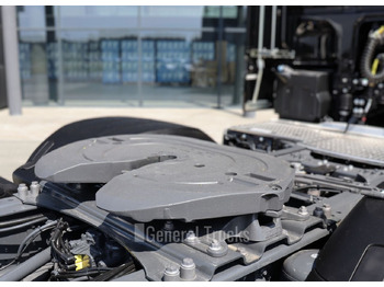 Новый Тягач DAF XF: фото 5