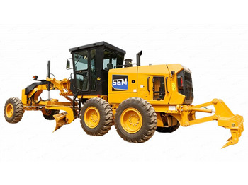 Грейдер Автогрейдер SEM 922F AWD: фото 3
