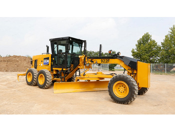 Грейдер Автогрейдер SEM 922F AWD: фото 4