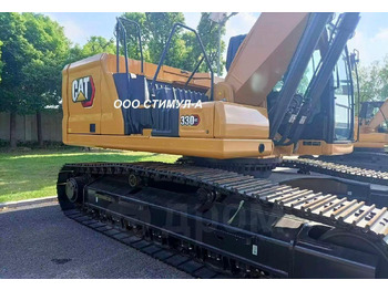 Новый Гусеничный экскаватор Caterpillar 330 GC: фото 4 Новый Гусеничный экскаватор Caterpillar 330 GC: фото 4
