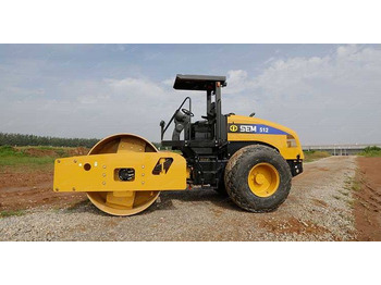 Компактор Грунтовый каток SEM512: фото 4 Компактор Грунтовый каток SEM512: фото 4