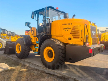 Колёсный погрузчик LONKING