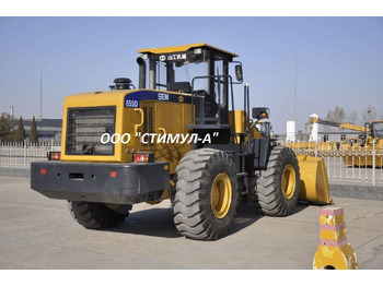 Новый Колёсный погрузчик SEM 655D: фото 3