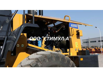 Новый Колёсный погрузчик SEM 655D: фото 4