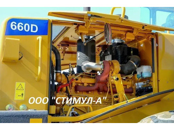 Новый Колёсный погрузчик SEM 660D: фото 5