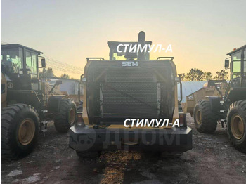 Новый Фронтальный погрузчик SEM 688G: фото 5