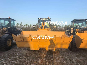 Новый Фронтальный погрузчик SEM 688G: фото 4