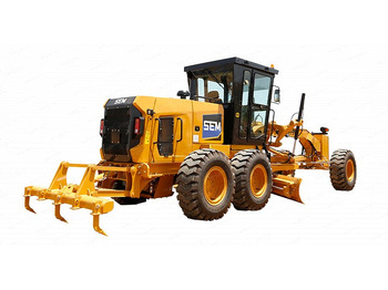 Новый Грейдер SEM Автогрейдер SEM 919F заднеприводный: фото 3