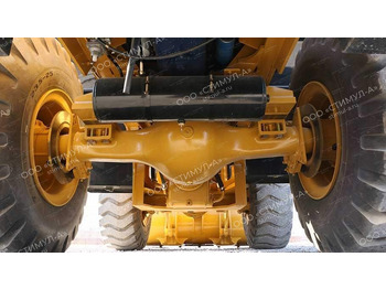 Новый Фронтальный погрузчик SEM Фронтальный погрузчик SEM655D: фото 4