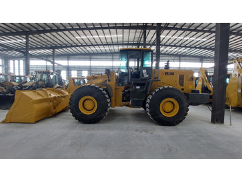 Новый Фронтальный погрузчик VOSTOSUN Колесный погрузчик VSL60: фото 5