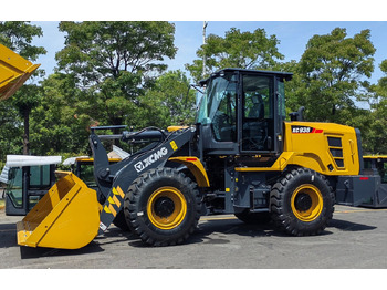 Новый Колёсный погрузчик XCMG Фронтальный погрузчик XCMG ХС938: фото 4