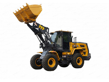 Колёсный погрузчик XCMG