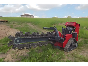 Траншеекопатель ГИДРОМАШ G-1200: фото 3