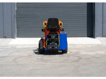 Мини-погрузчик (с бортовым поворотом) ГИДРОМАШ PL-01: фото 4