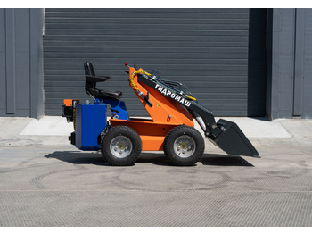 Мини-погрузчик (с бортовым поворотом) ГИДРОМАШ PL-01: фото 3