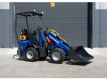 Компактный фронтальный погрузчик
