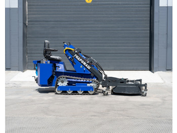 Гусеничный мини-погрузчик ГИДРОМАШ RL-03: фото 3