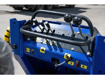 Гусеничный мини-погрузчик ГИДРОМАШ RL-03: фото 5