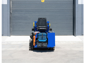 Гусеничный мини-погрузчик ГИДРОМАШ RL-03: фото 4