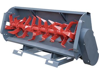 Почвофреза