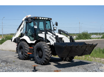 Новый Экскаватор-погрузчик MANITECH B100: фото 4