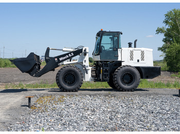 Новый Фронтальный погрузчик MANITECH Mtech 8.5: фото 4