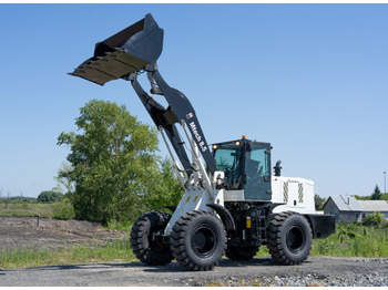 Новый Фронтальный погрузчик MANITECH Mtech 8.5: фото 5