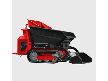 Мини-самосвал