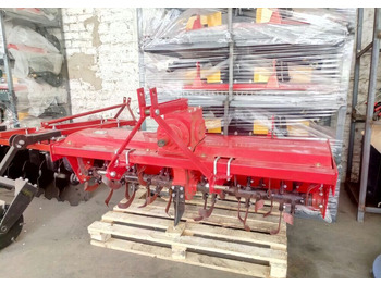 Почвофреза