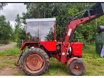 Фронтальный погрузчик для трактора Алтайский Погрузчик ПКУ-08: фото 3 Фронтальный погрузчик для трактора Алтайский Погрузчик ПКУ-08: фото 3