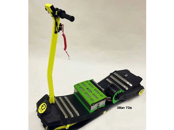 Другая техника Электросноуборд: фото 3 Другая техника Электросноуборд: фото 3