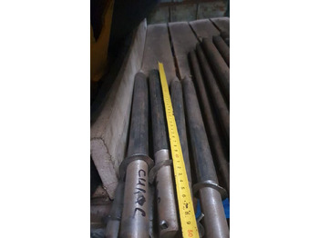 Новый Другая техника Вилы для сенажа на погрузчик: фото 5