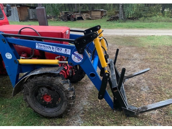 Фронтальный погрузчик для трактора для Тракторов Frontlift 800: фото 4