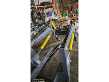 Новый Фронтальный погрузчик для трактора для Навесного оборудования Гидросиб Гранд 1000: фото 4